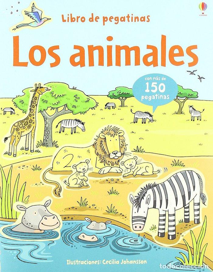 Libros: ANIMALES,LOS - AA.VV