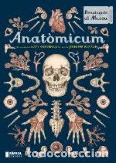 Libros: ANATOMICUM - PAXTON, JENNIFER