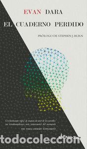 Libros: CUADERNO PERDIDO,EL - BURN, STEPHEN