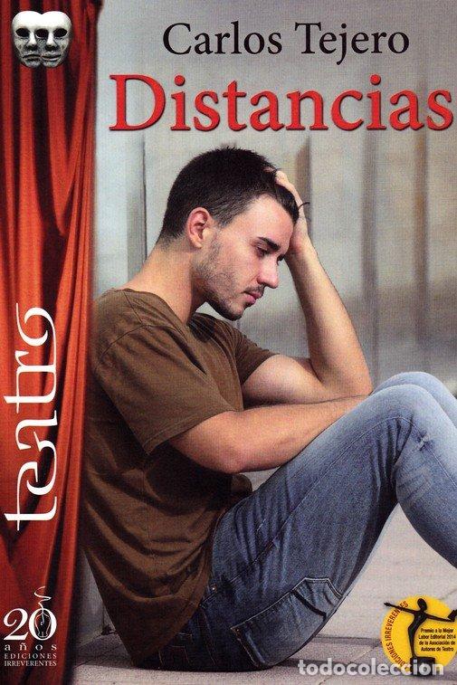 Libros: DISTANCIAS - TEJERO, CARLOS