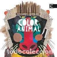 Livres: COLOR ANIMAL - HANISH