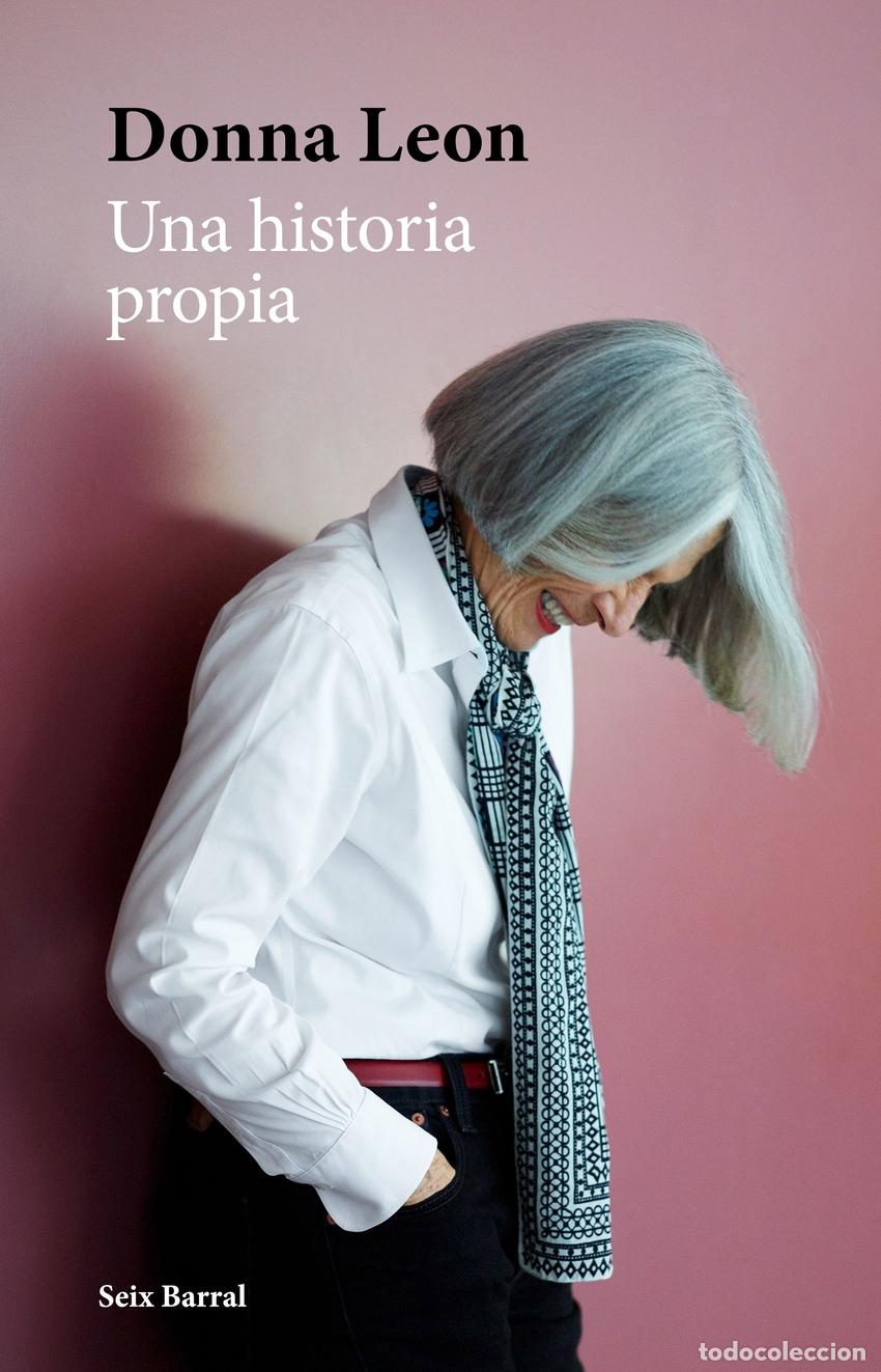 Livres: UNA HISTORIA PROPIA - Leon, Donna