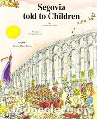 Livres: SEGOVIA TOLD TO CHILDREN (INGLES) - DE FRUTOS SASTRE, LETICIA