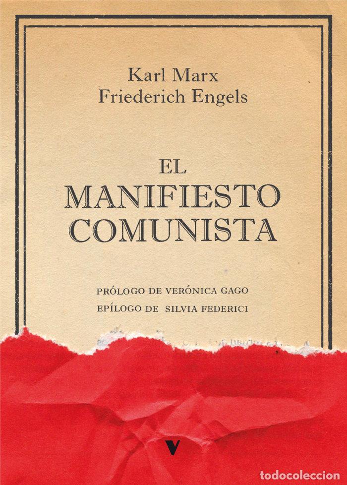 Libros: MANIFIESTO COMUNISTA,EL - ENGELS