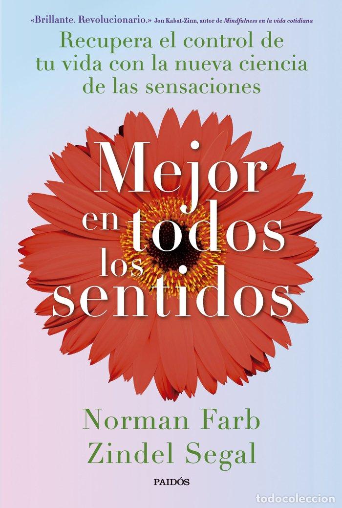 Libros: MEJOR EN TODOS LOS SENTIDOS - SEGAL, ZINDEL