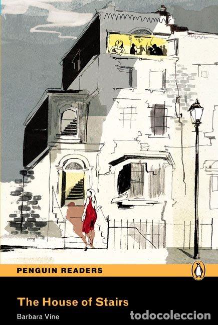 Libros: HOUSE OF STAIRS PR4+CD - AA.VV