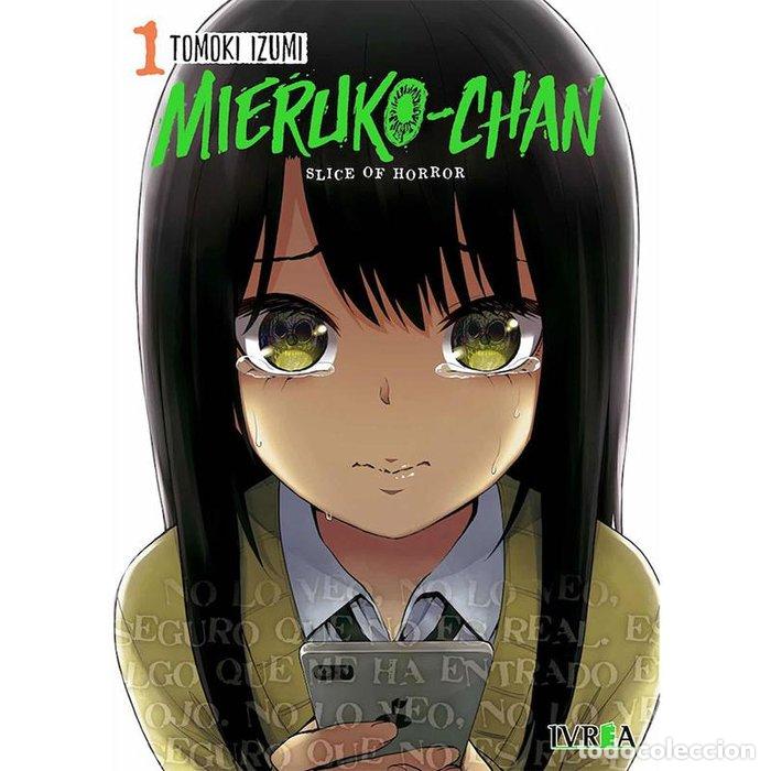 Livros: MIERUKO CHAN 1 - TOMOKI IZUMI