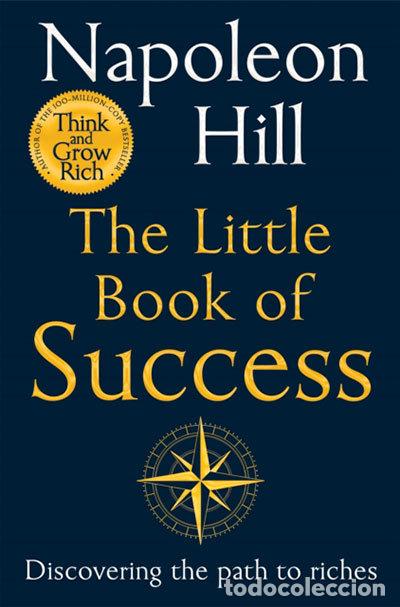 Livros: THE LITTLE BOOK OF SUCCESS - HILL, NAPOLEON