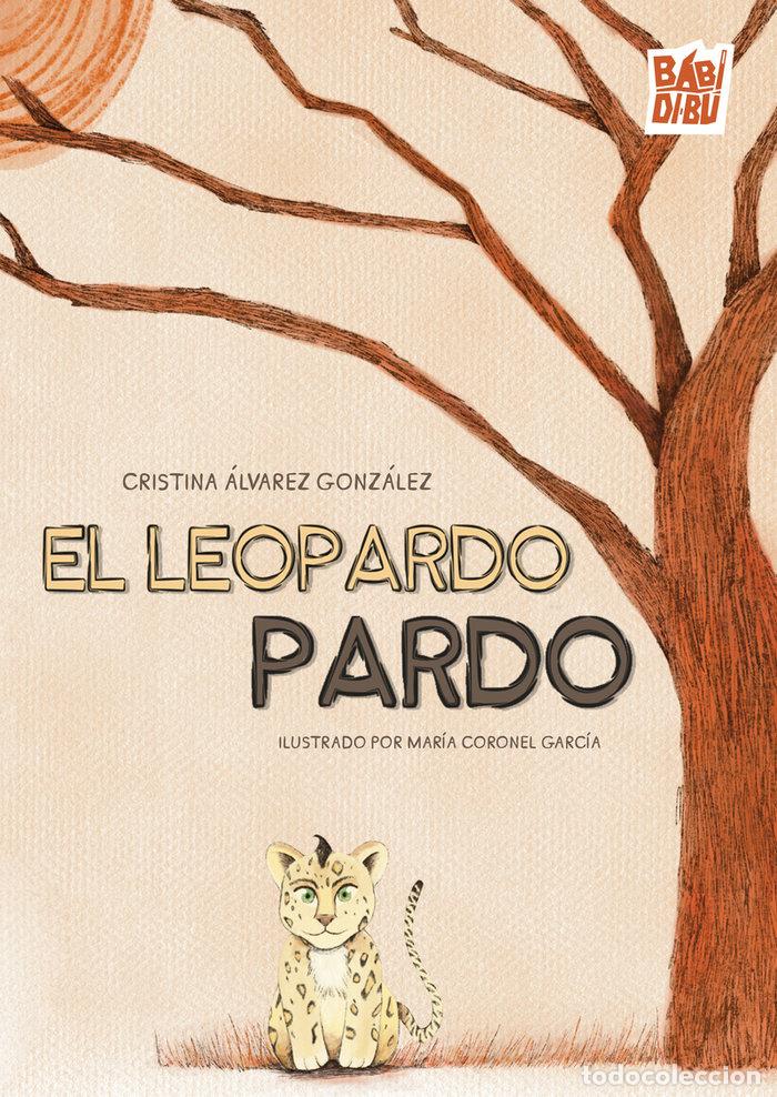 books: LEOPARDO PARDO,EL - ALVAREZ GONZALEZ, CRISTINA