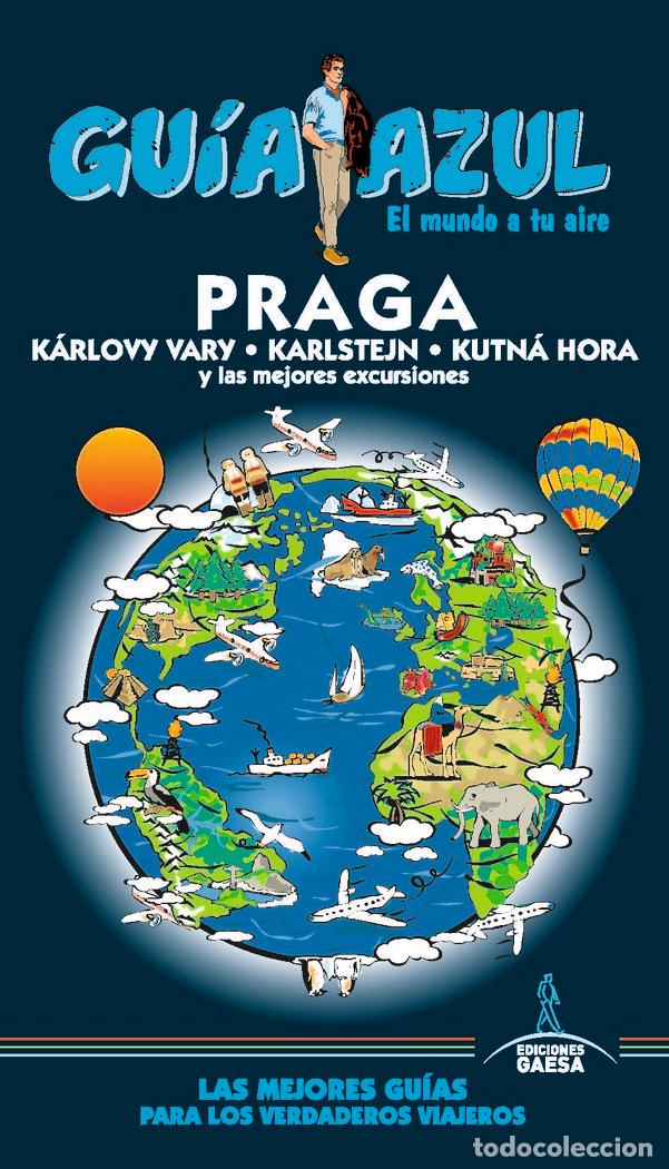 books: PRAGA - LEDRADO VILLAFUERTES, PALOMA