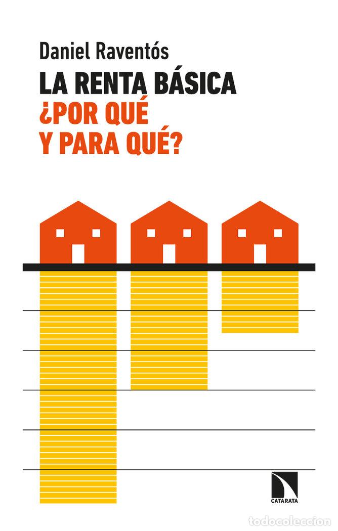 Libros: RENTA BASICA POR QUE Y PARA QUE - RAVENTOS PA&Ntilde;ELLA, DANIEL