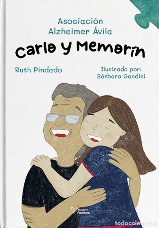 Livres: CARLO Y MEMORIN - PINDADO, RUTH