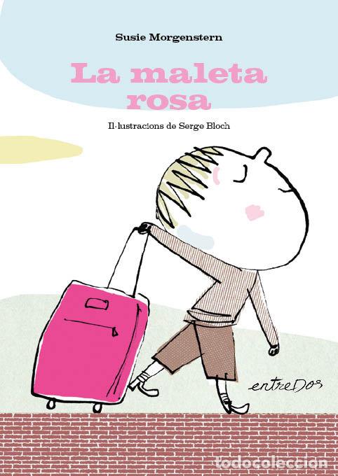 Libri: LA MALETA ROSA - MORGENSTERN, SUSIE