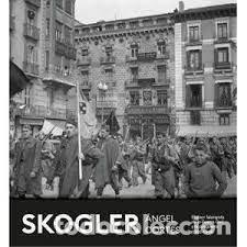 Libros: SKOGLER - DIEGO NAVARRO