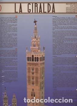 Libros: RECORTABLE DE LA GIRALDA,EL - ABAO RUIZ, ALBERTO