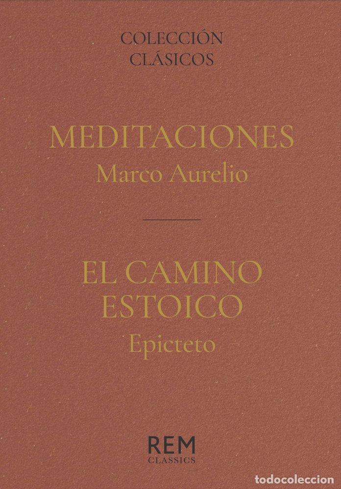 Libros: ESTUCHE COLECCION CLASICOS - AURELIO, MARCO