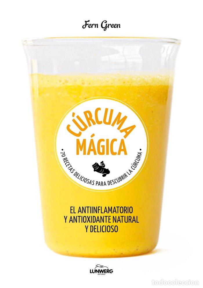 Libros: CURCUMA MAGICA - FERN GREEN. FOTOGRAFIAS DE DEIRDRE ROONE