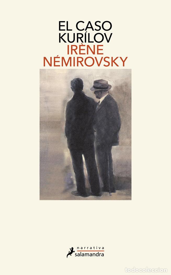 Libros: CASO KURILOV,EL - NEMIROVSKY, IRENE
