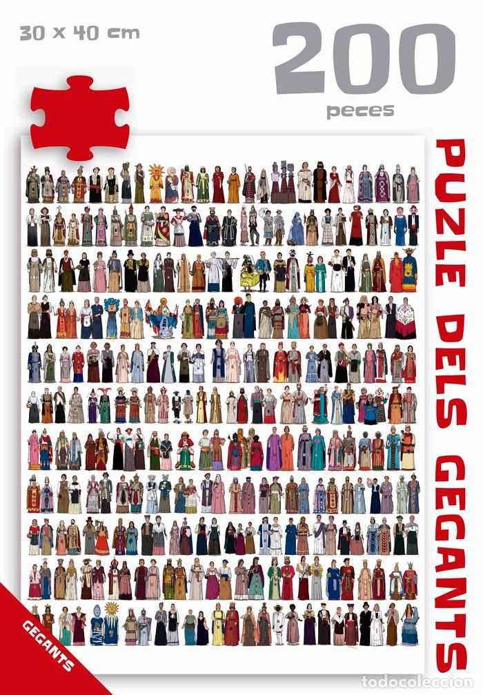 Libros: PUZLE DELS GEGANTS,EL - ORTEGA BOLIVAR, JUAN