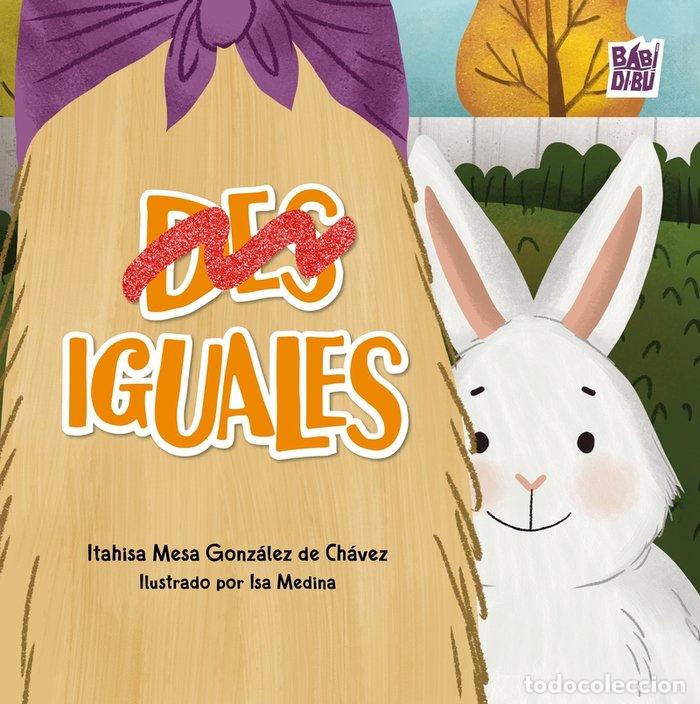 Libri: DESIGUALES - MESA GONZALEZ DE CHAVEZ, ITAHISA