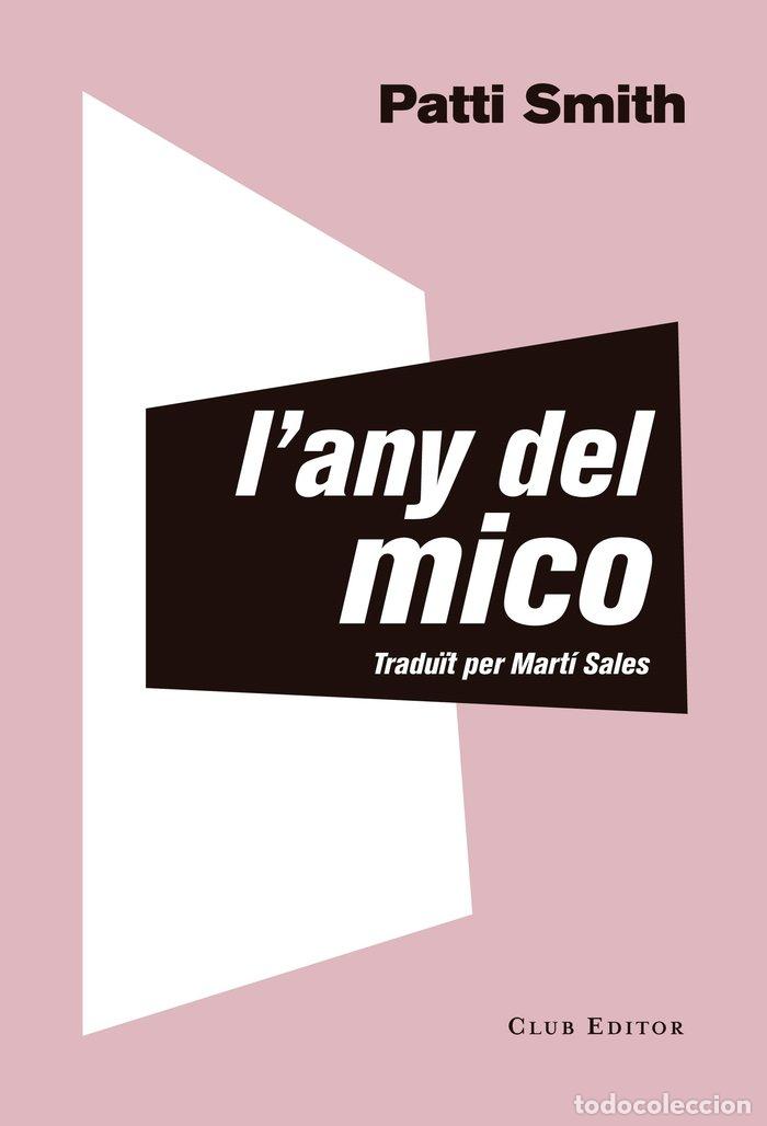 Libros: LANY DEL MICO - SMITH, PATTI