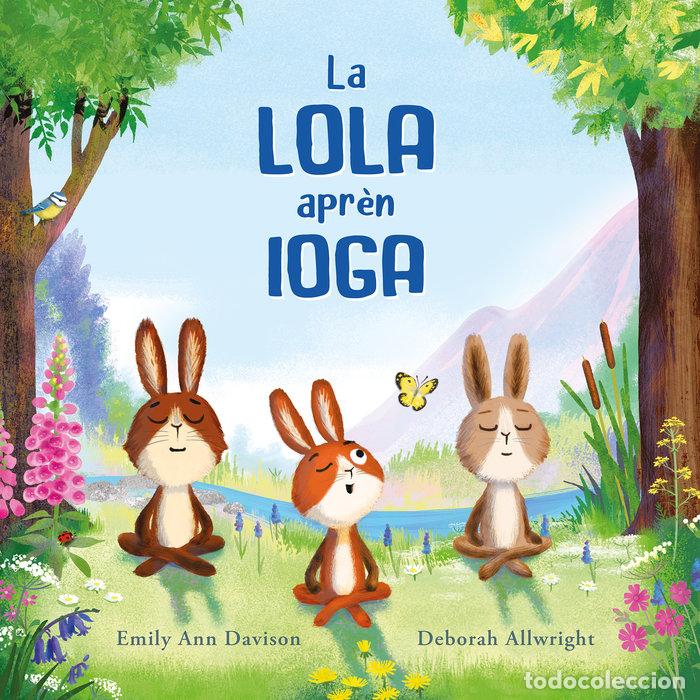 Livres: LOLA APREN IOGA,LA - DAVISON