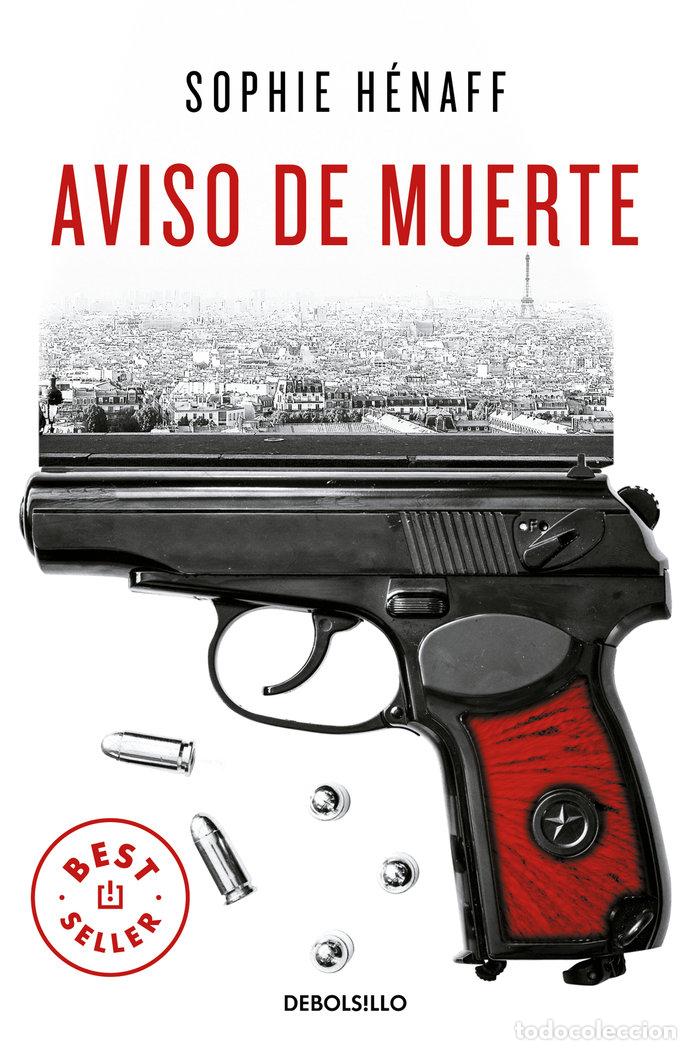 Livres: AVISO DE MUERTE (ANNE CAPESTAN 2) - SOPHIE HENAFF