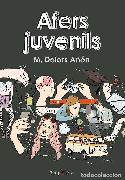B&uuml;cher: AFERS JUVENILS - A&Ntilde;ON, MARIA DOLORS
