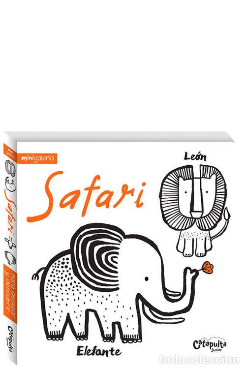 Libros: MINIGALERIA SAFARI - SAJNANI, SURYA