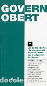 Libros: DATOS ABIERTOS Y LA INTELIGENCIA ARTIFICIAL, HERRAMIENTAS P - ALVAREZ ALVAREZ, ANGELES
