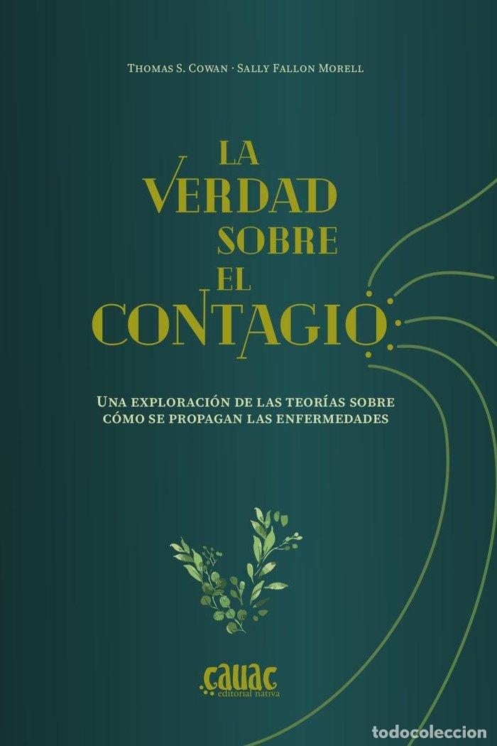 B&uuml;cher: VERDAD SOBRE EL CONTAGIO,EL - FALLON SALLY
