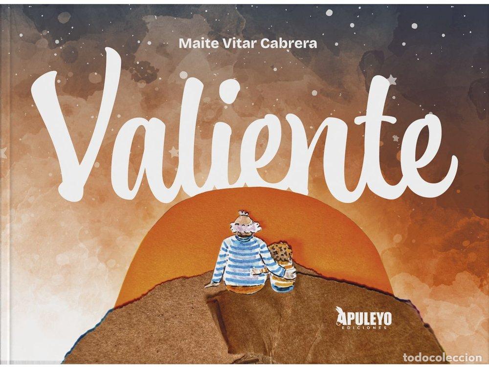 books: VALIENTE - VITAR CABRERA, MAITE