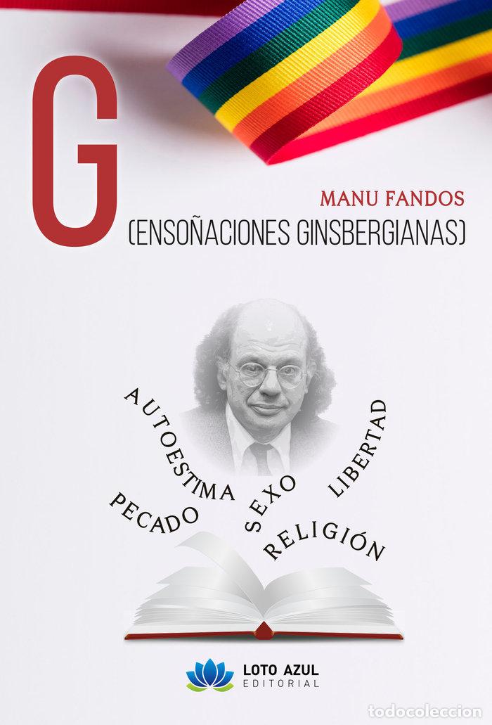 books: G ENSO&Ntilde;ACIONES GINSBERGIANAS - FANDOS ESPALLARGAS, MANU