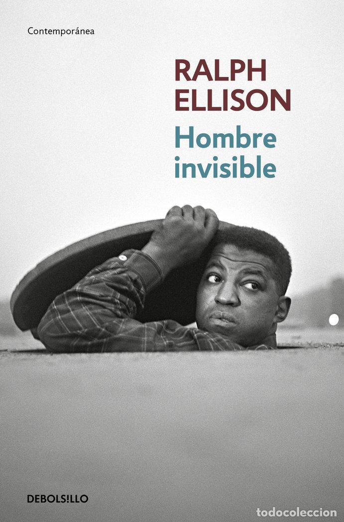 Libri: HOMBRE INVISIBLE,EL - ELLISON, RALPH