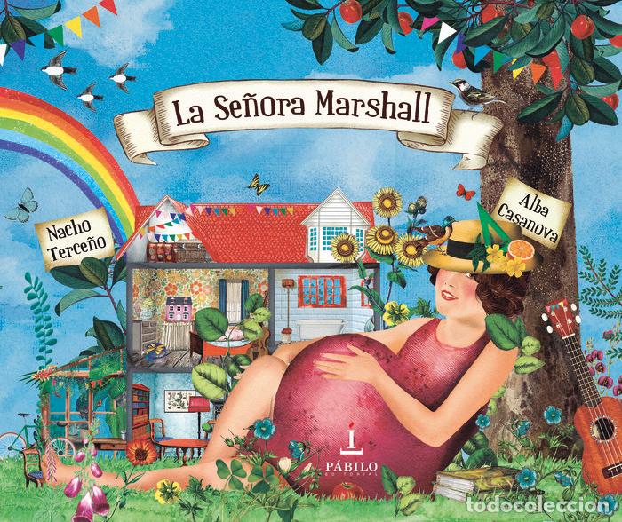 Libri: LA SE&Ntilde;ORA MARSHALL - CASANOVA, ALBA