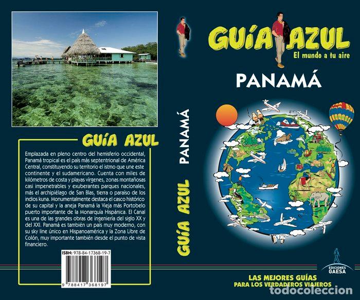 Libros: PANAMA - CABRERA NAVARRO, DANIEL