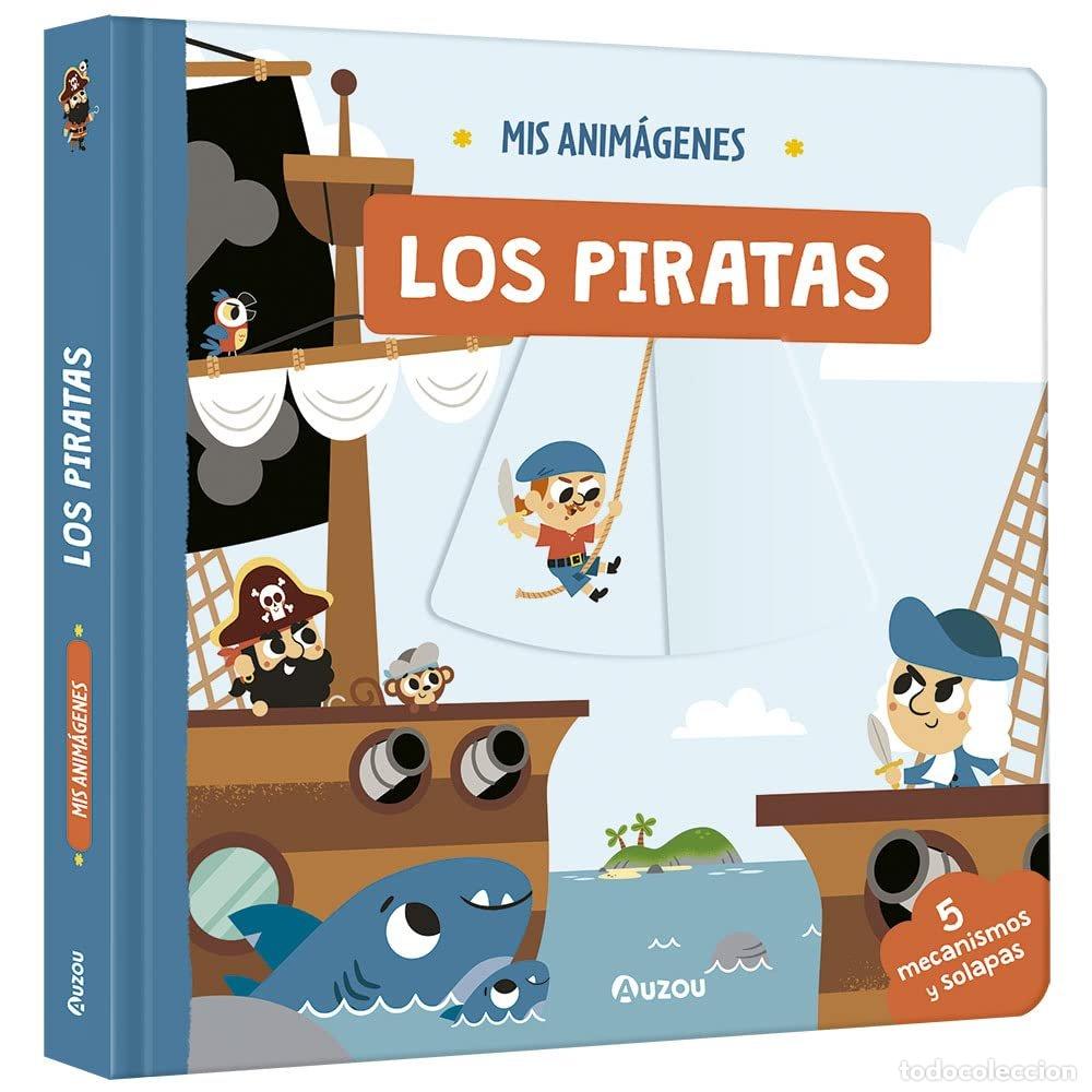 B&uuml;cher: LOS PIRATAS - LAUZON, TODD