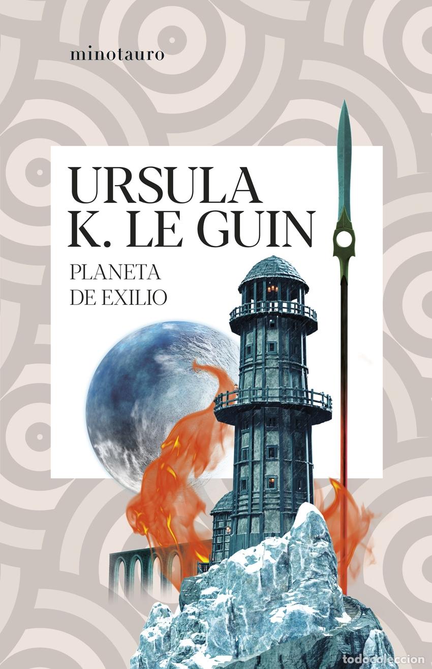 B&uuml;cher: PLANETA DE EXILIO - Le Guin, Ursula K