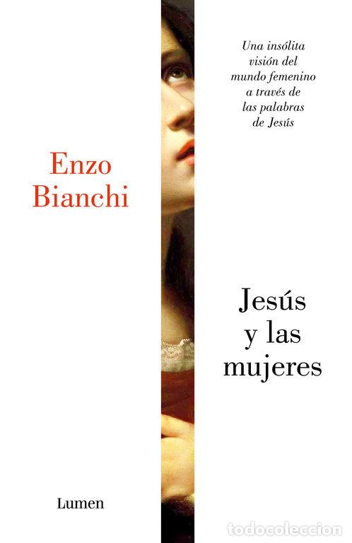 Livres: JESUS Y LAS MUJERES - ENZO BIANCHI