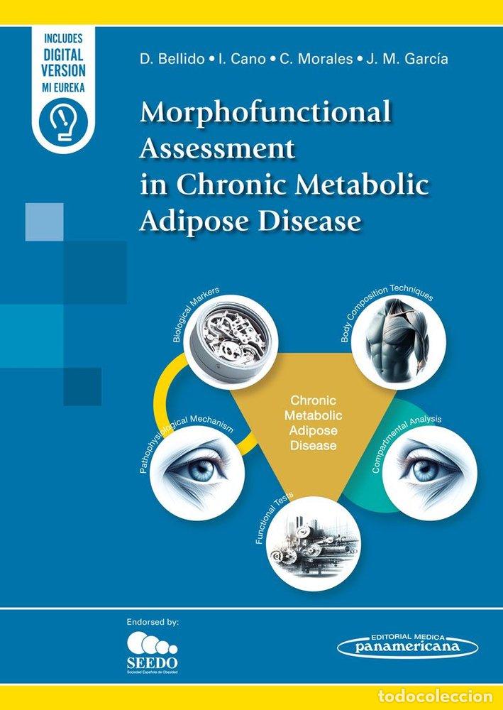 Libros: MORPHOFUNCTIONAL ASSESSMENT CHRONIC METABOLIC ADIPOSE DISEA - AA.VV