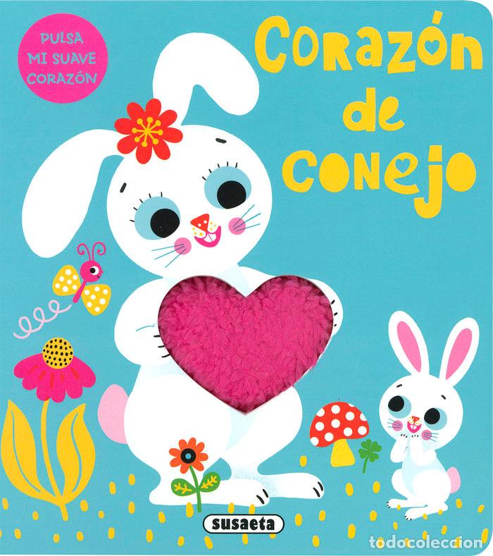 Libros: CORAZON DE CONEJO - EDICIONES, SUSAETA