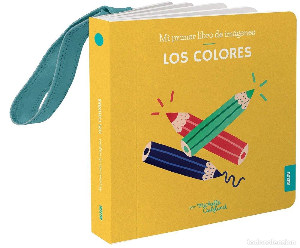 Libros: LOS COLORES - AA.VV.