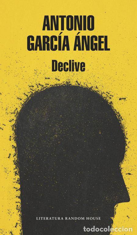 Libros: DECLIVE (MAPA DE LAS LENGUAS) - GARCIA ANGEL, ANTONIO