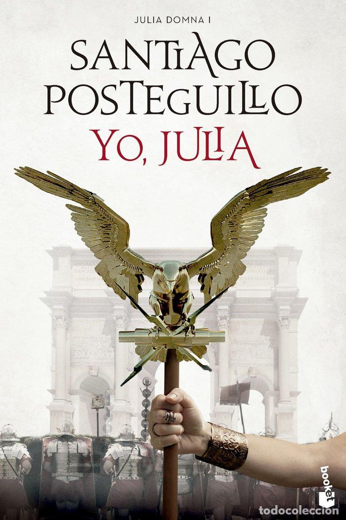 books: YO JULIA - POSTEGUILLO, SANTIAGO