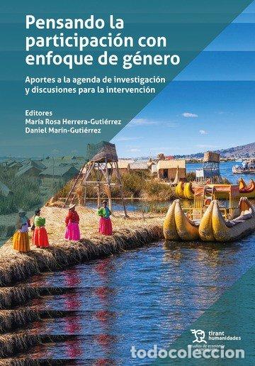 books: PENSANDO LA PARTICIPACION CON ENFO - AA.VV