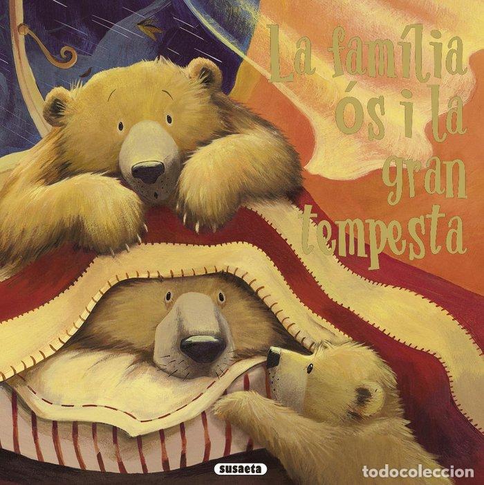 books: FAMILIA OS I LA GRAN TEMPESTA,LA - BRIGHT, PAUL