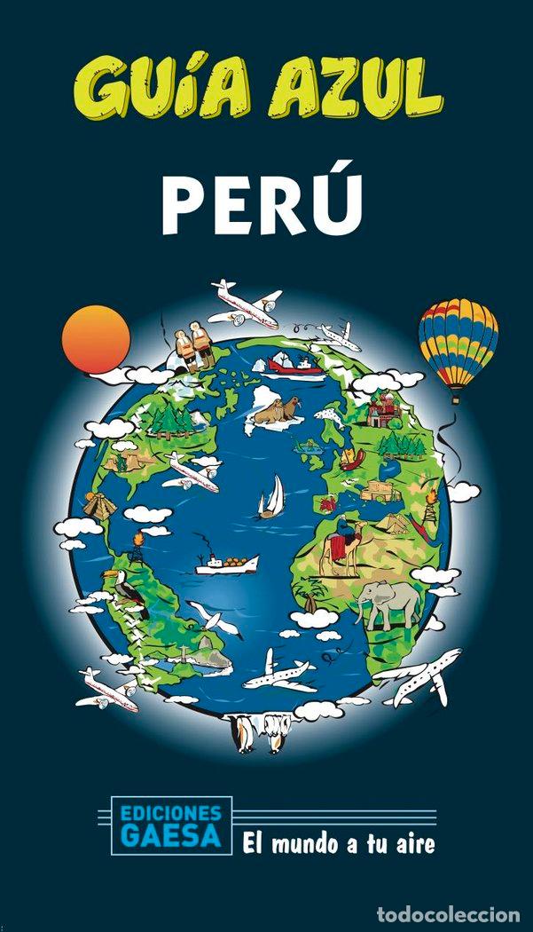 books: PERU - CABRERA, DANIEL