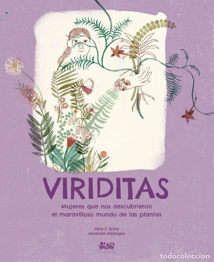 books: VIRIDITAS - MIJANGOS, AMANDA