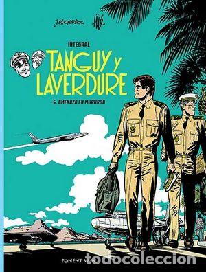 Libri: TANGUY Y LAVERDURE INTEGRAL 5 - CHARLIER, JEAN MICHEL