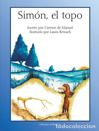Libri: SIMON EL TOPO - DE MANUEL, CARMEN